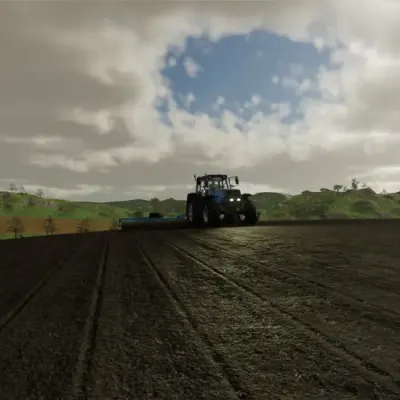 Farming Simulator – screenshot 1