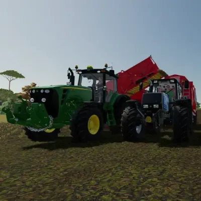 Farming Simulator – screenshot 2