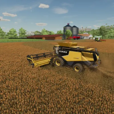 Farming Simulator – screenshot 4