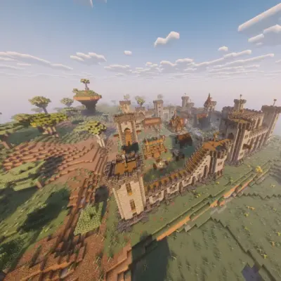 Minecraft – screenshot 1