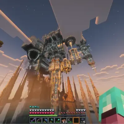 Minecraft – screenshot 3
