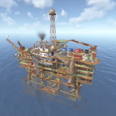 Rust – screenshot 1