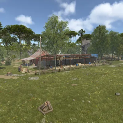 Rust – screenshot 2
