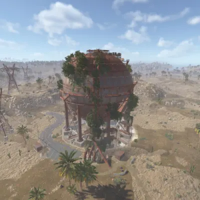 Rust – screenshot 3